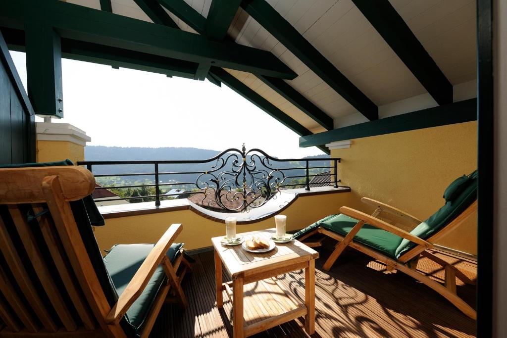 Posthotel Rattenberg الغرفة الصورة